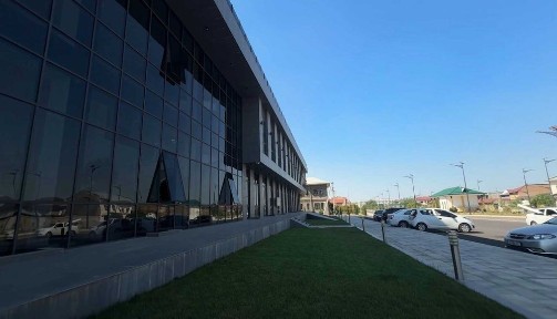 Сдам престижный офис / другое 3500м2 на Зените, Юнусабадский район RR
