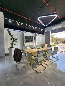 Arenda TASHKENT CITY, GARDENS RESIDENCE'ДА тайёр офис Ижарага берилади