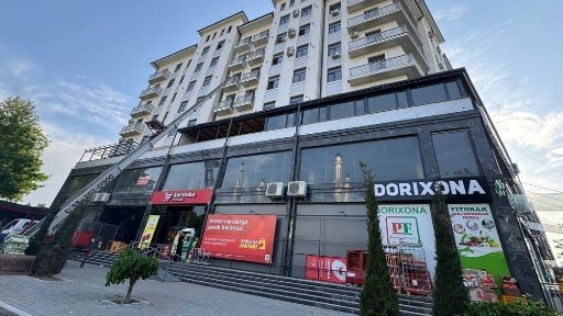 Сдам помешение 600м2 2 этаж Мечеть Исламабад Сагбан G77