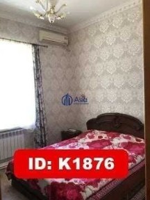 Srochno Ijaraga 3x xona kvartira beriladi K1876