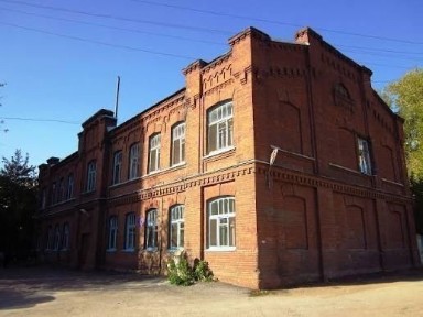 Отдельно стоящее ЗДАНИЕ в Ц ентре, Садыка Азимова, нежилое ОФИС