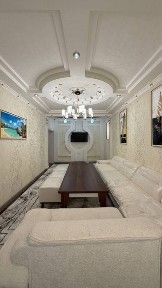 Продается 3 ком. Квартира площадью 100 кв. м. По ул. Рудаки