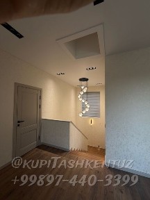 Hi-tech Котеджи 5-ком 3 сан узла 240м2 2.7сот Дурмон Саниф ул Юкори Юз