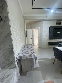 квартира в сергелях в комплексе chine house 2х комнатная