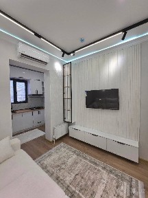 Oz Makon Продается 2 комнатная квартира коробка ул. Фергана Йули