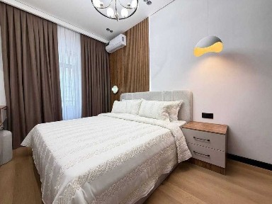 УЮТНАЯ! 1шка ЖК Madera Towers ул Шота Руставели в р-н Яккасарай ID08