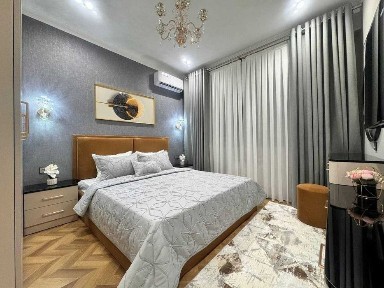 Ташкент Сити АРЕНДА ЖК Boulevard 3х ком люкс квартира Шайхантахур ID16