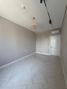 Продается 4х ком квартира, ЖК Infinity, ор-р: ул. С. Азимова, 130м²