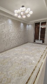 Ayollar uchun yevroremont 2 xonali kvartira ijaraga