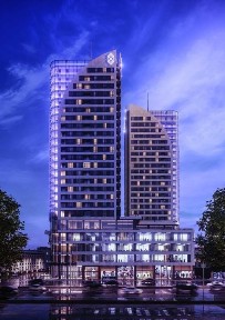 Офис в арнеду в Бищнес центре Modera towers