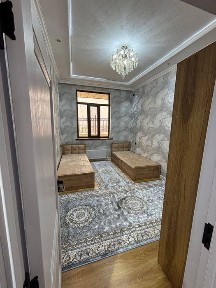 Пентхаусли квартира ижарага берилади