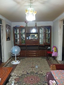 Продам 2ком квартиру на 1 Этаже на Горгаз