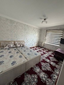 Аренда 2 хона 5 этаж богишамол янги ремонт
