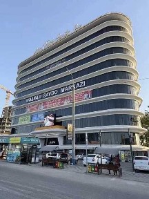 Продается магазин в торговом центре Абу Сахий Alfa Trade Center