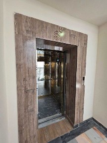 Квартира 83кв/м в состоянии коробки по ул. О.Шарка