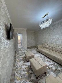 2-хонали квартира Согдиана париж