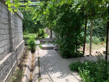 Продается дом участок 16 соток Сергели Узариш
