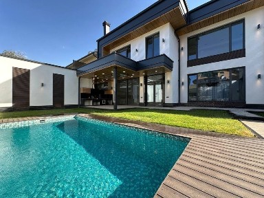 Hовый дом Хай-тек 550м2 | 4,5 сотки | Мирзо Улугбекский район