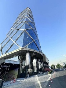 Новостройка Piramit Tower срочно продаётся квартира коробка 97 кв