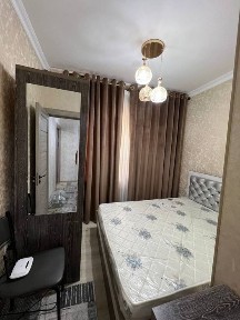 Ibn sino 1. 1xona 2xona qilingan yevro remont.