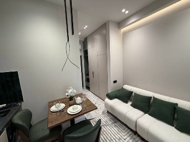 Срочная продажа 1-комнатная ЖК Imperial Club City Юнусабад Алайский