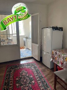 • 12-БЕКАТ 5минут 3/5/9 Строитель 80м² Продаётся квартира