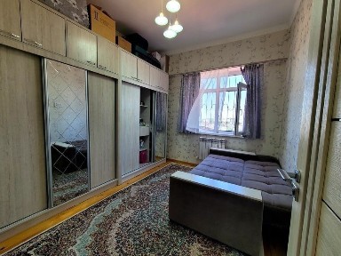 2/6/9 - 52м2 жк Nikitina Residents БУЮК ИПАК ЙУЛИ