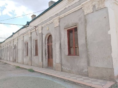 Бизнес ёки ишлаб чикариш учун бино сотилади