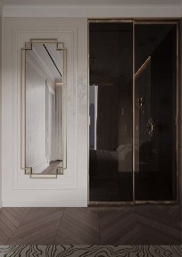 Аренда квартира ЖК Nest one 2/17/51 вид на парк 53м2