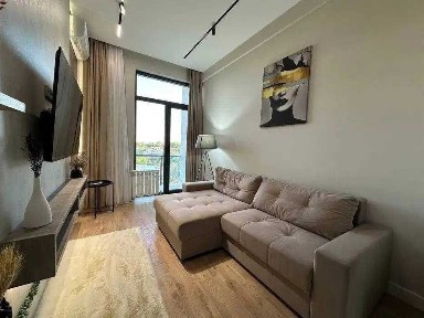 Аренда квартира 1-комнатная ЖК Tiara Residence! 318*