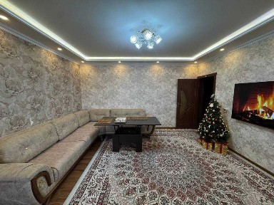 Аренда Центре Дархан 1 ком перед 2 ком 550уе