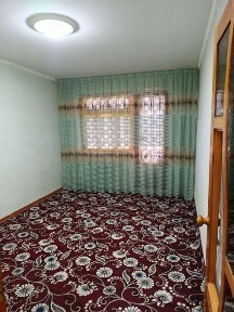 4 каватли домнинг 4 каватида 2 хонали квартира ижарага берилади