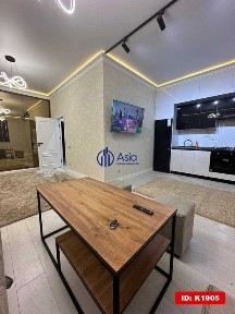 Критийдан Премиум 2х хона квартира ижарага берилади K1905