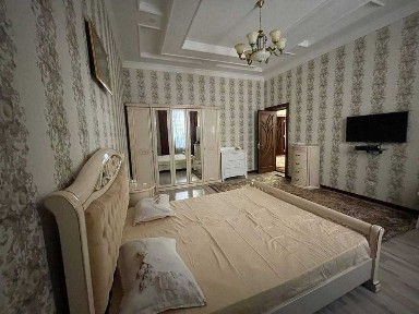Аренда Участок Яккасарай Ракат 8 комн Бассеейн/можно под офис 985*