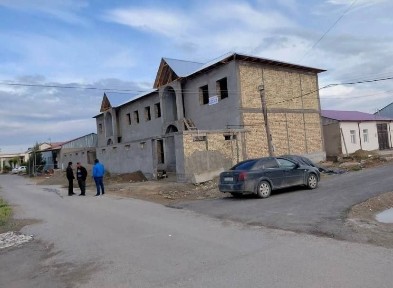 Шейхончадаги участок сотилади