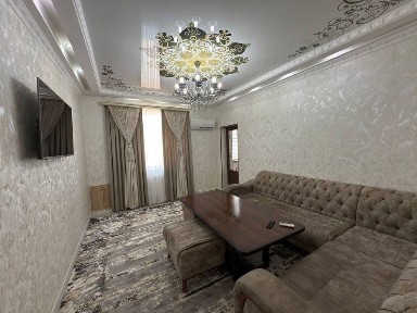 Сдаётся квартира в новостройке.