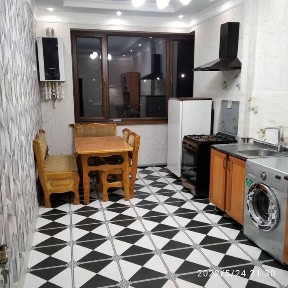 Сдаётся квартира в новостройке.