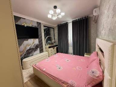 3-хонали квартира Согдиана Самкоч