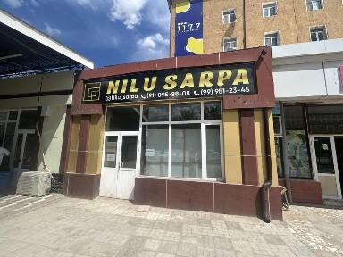 Магазин арендага бериледи ( прогресс мектеп касы А. Досназаров коше бой