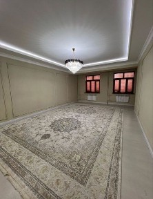 Sagbon Bauram 115 kvadrat Novostroyka