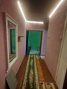 Срочно Продается. Чиланзар 25. 1 комнатная Улучшенка балкон 2 х 3