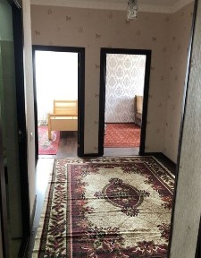 Аренда квартира Фаргона йули Узбум Рисовый базар рядом Квартира 3 комн