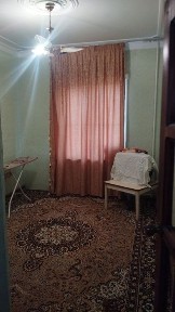Трёх комнатная в аренду для семьи