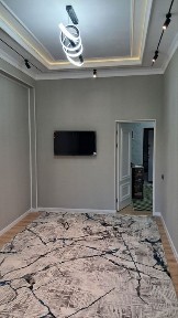 Vodnik markazida ijaraga uy beriladi oilaga 1/2 xona qilingan