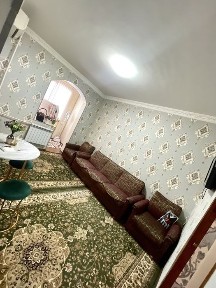 Хозяйкали уй 1 та қиз кере. Квартира с хозяйкой для одной девушки.