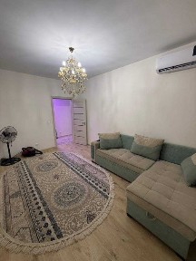 Сдаётся квартира на Алмазаре, ЖК 