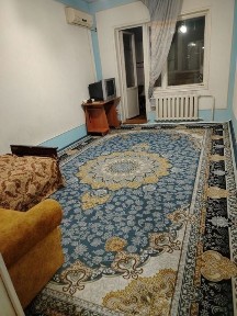 Yunusobod 17 kvartal 2 xona ijaraga uy berilad oilaga