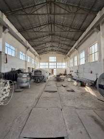 Аренда здания.