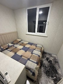 Сой буйида бир хона 2хона килинган
