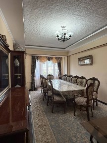 Аренда квартира ул Навои 3 комнатная
